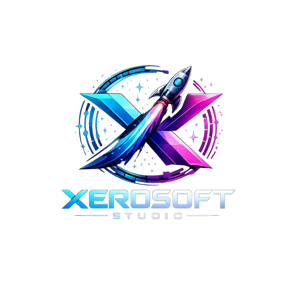 XeroSoft Studio logo